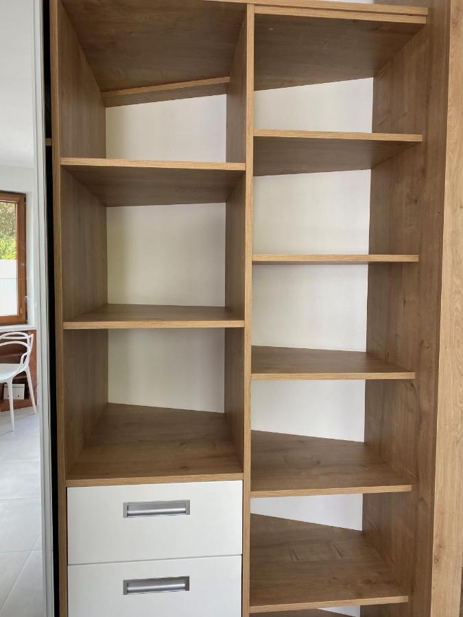 Apartamenty "Regina" Kolobrzeg Ngoại thất bức ảnh