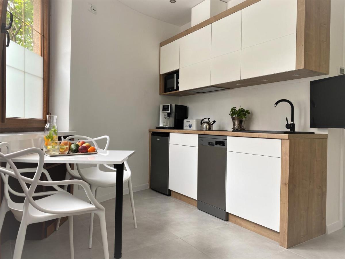 Apartamenty "Regina" Kolobrzeg Ngoại thất bức ảnh