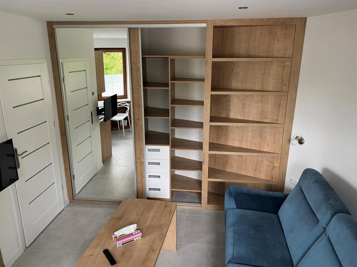 Apartamenty "Regina" Kolobrzeg Ngoại thất bức ảnh
