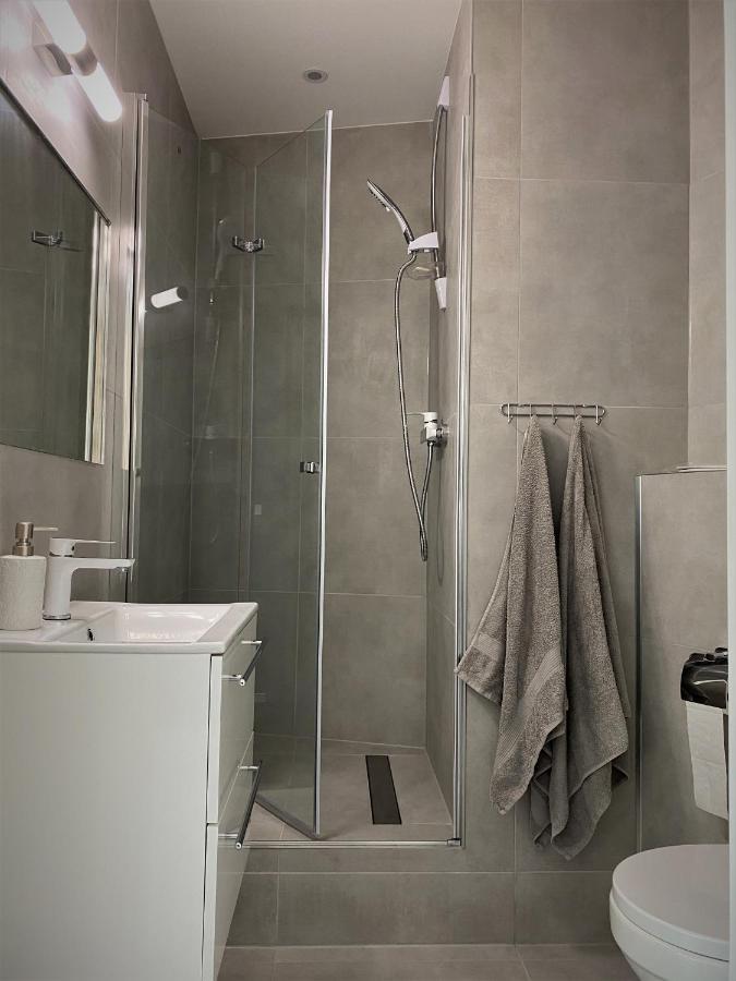 Apartamenty "Regina" Kolobrzeg Ngoại thất bức ảnh